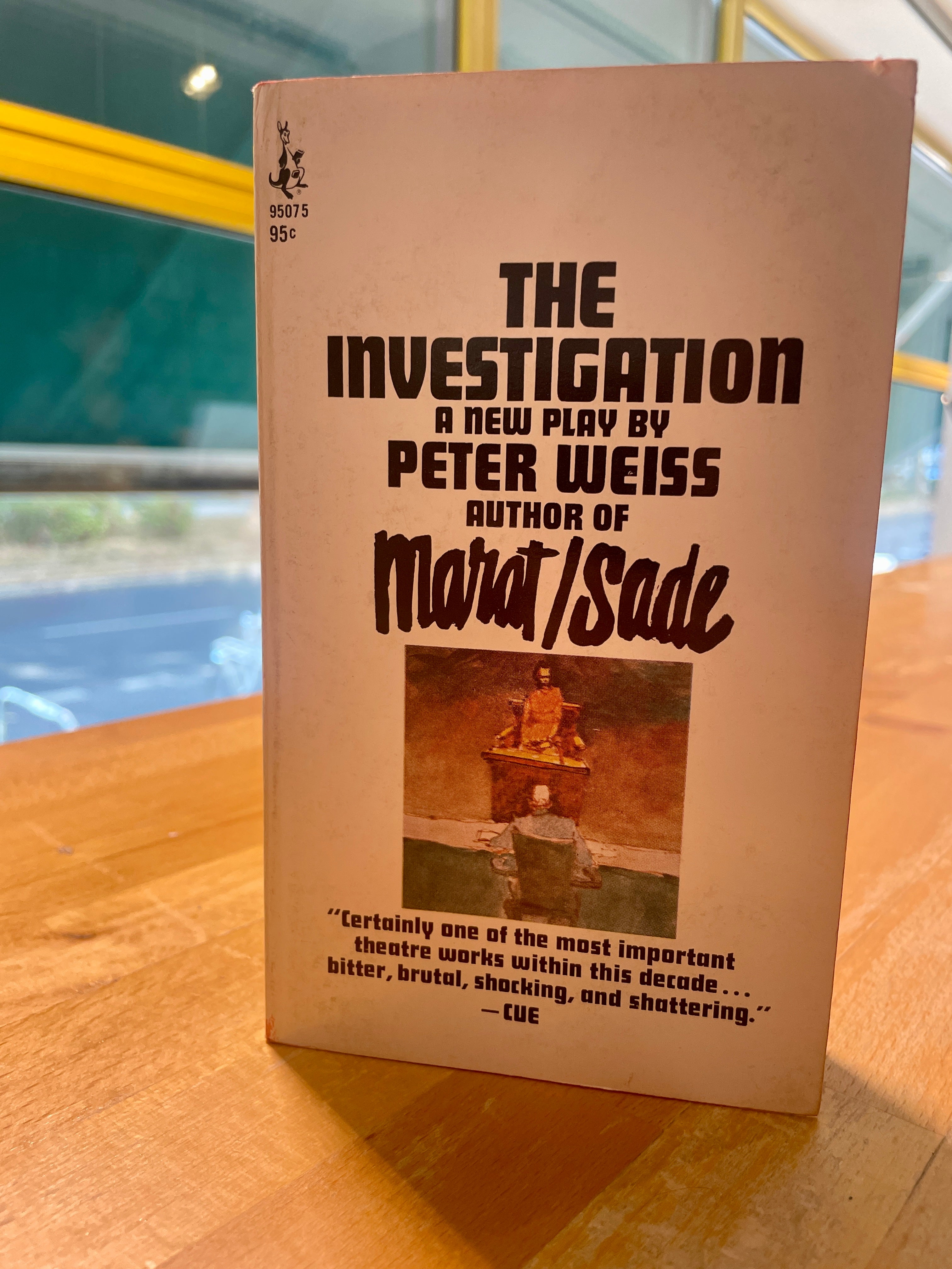 The Investigation