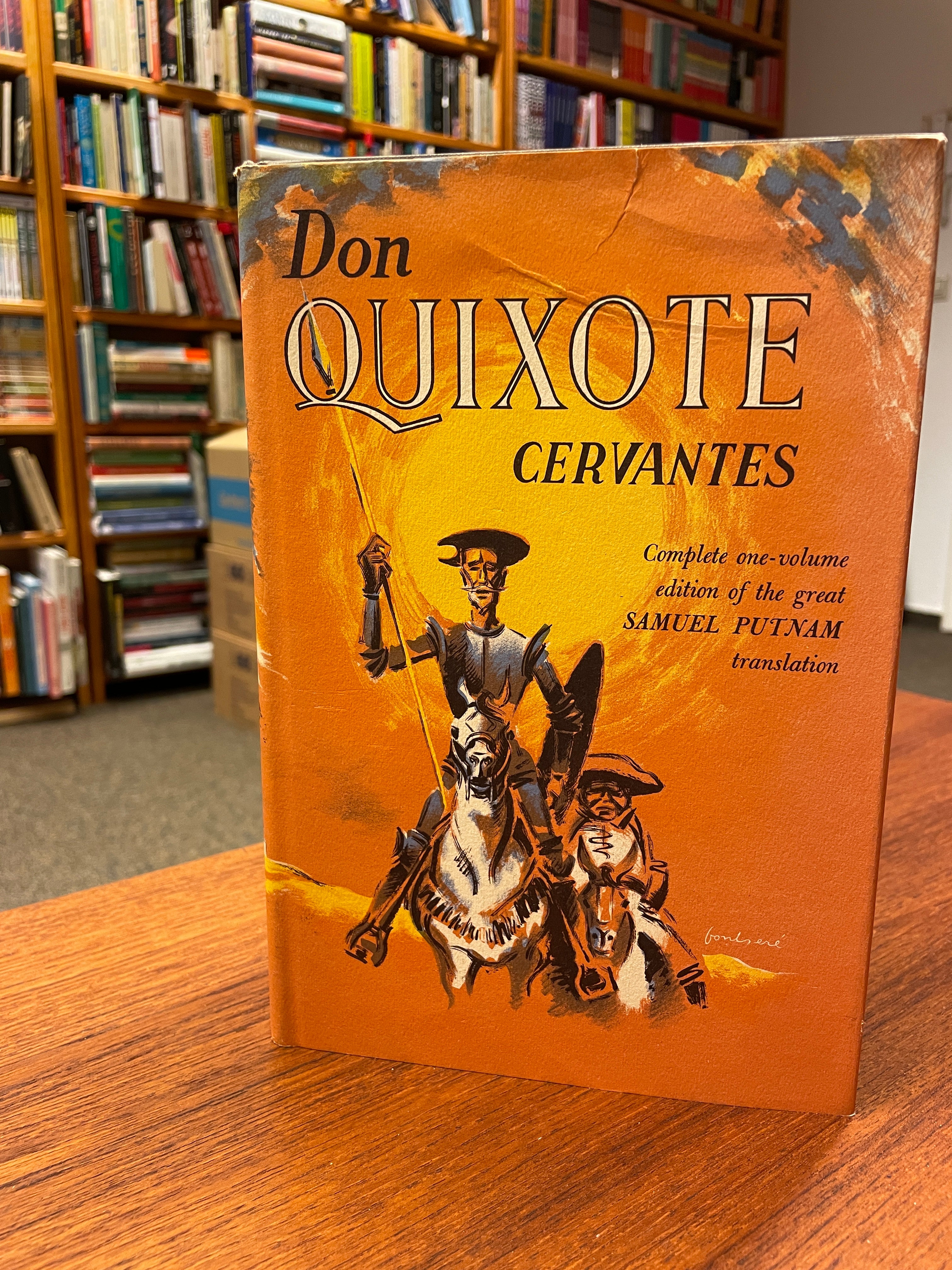 Don Quixote