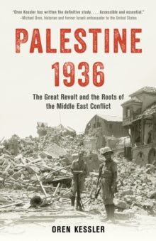 Palestine 1936 – Shakespeare & Sons Buchhandel GmbH