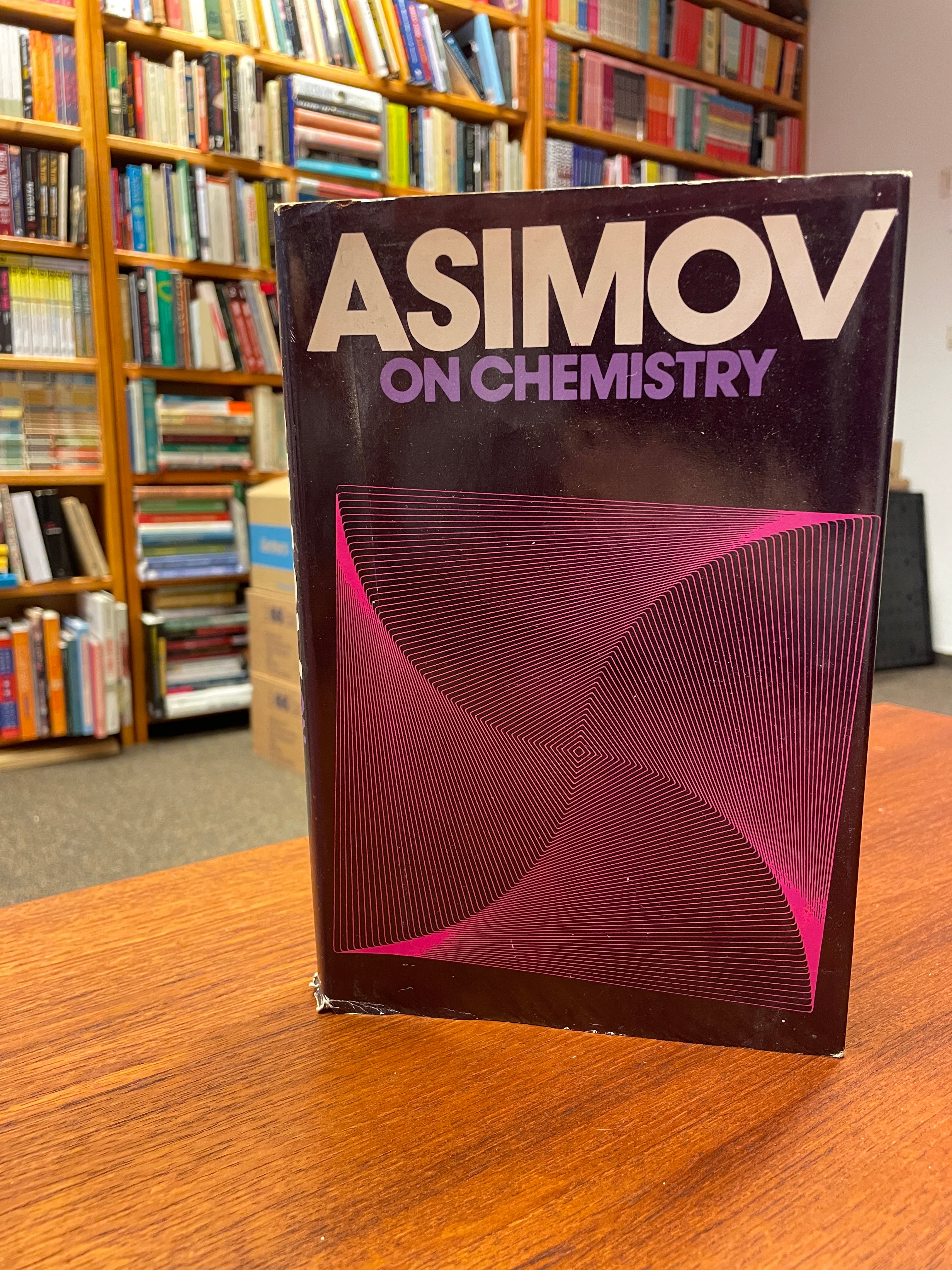 Asimov on Chemisty