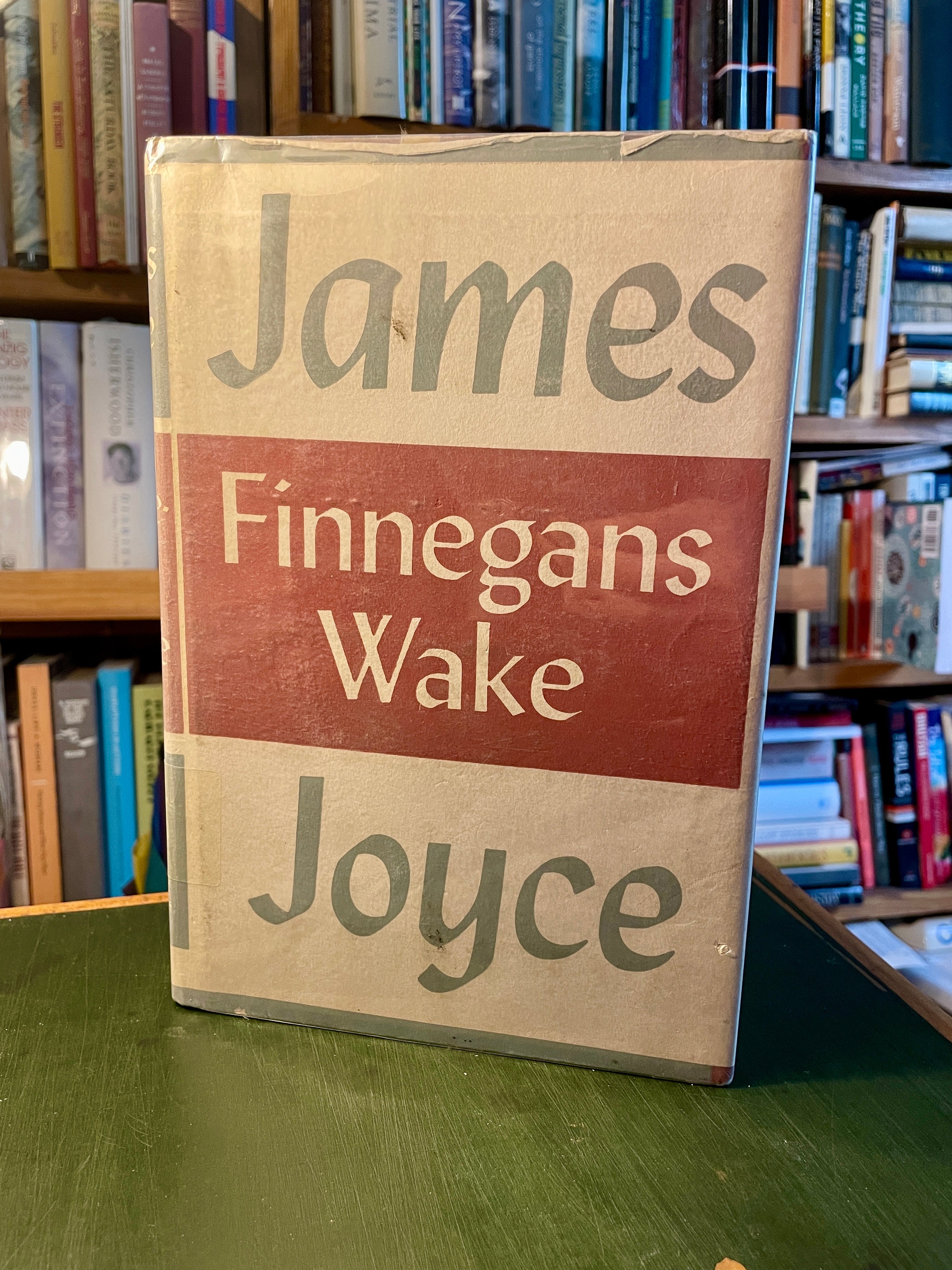 Finnegans Wake