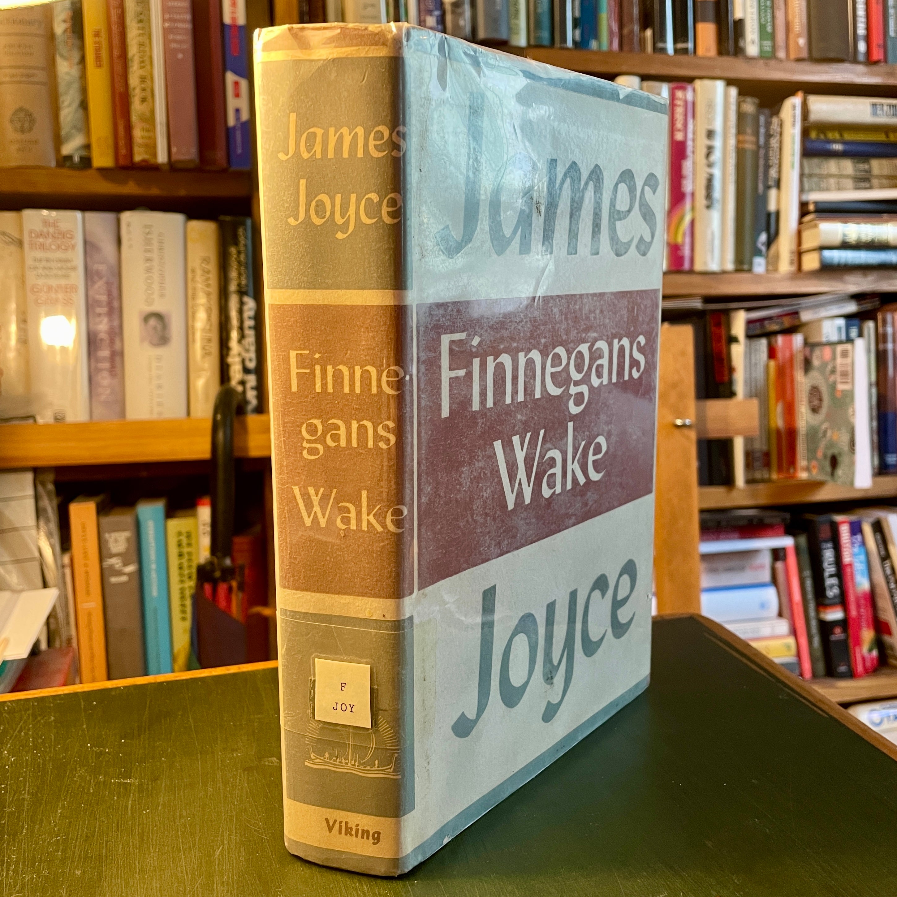 Finnegans Wake