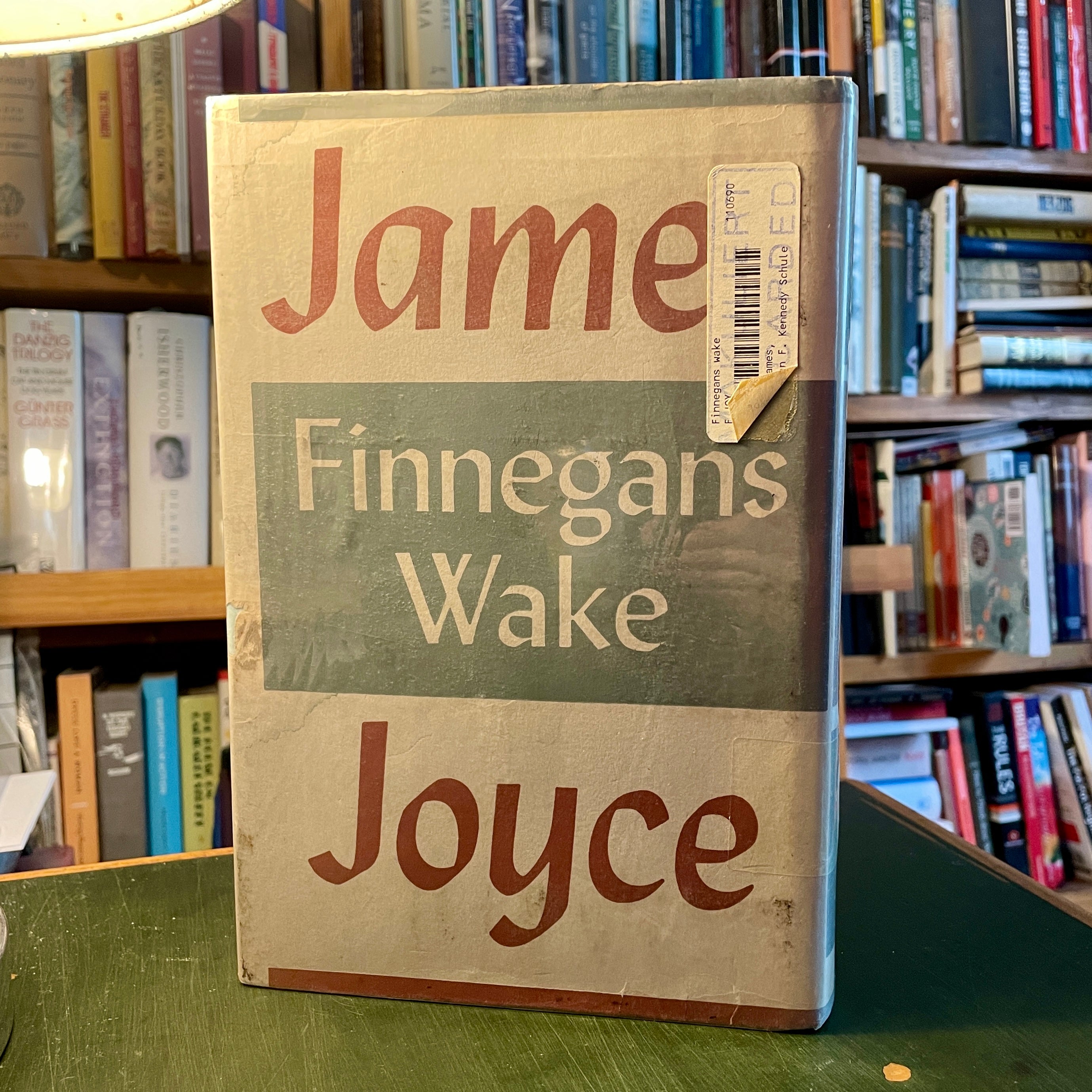 Finnegans Wake