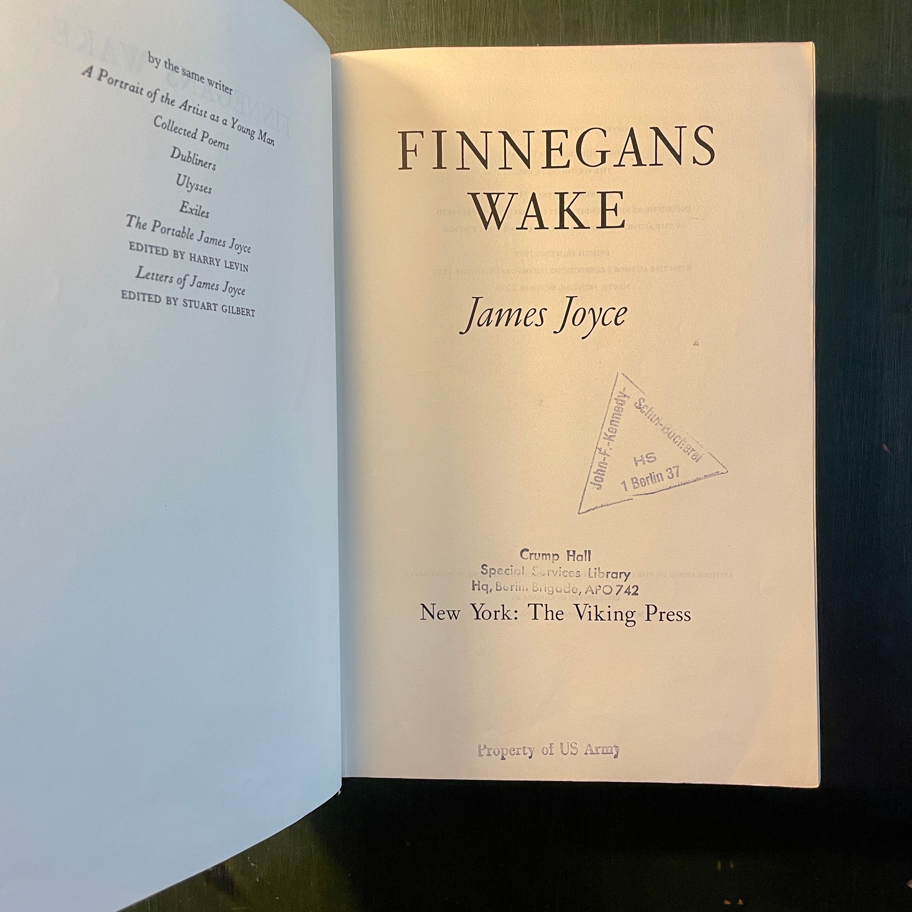 Finnegans Wake