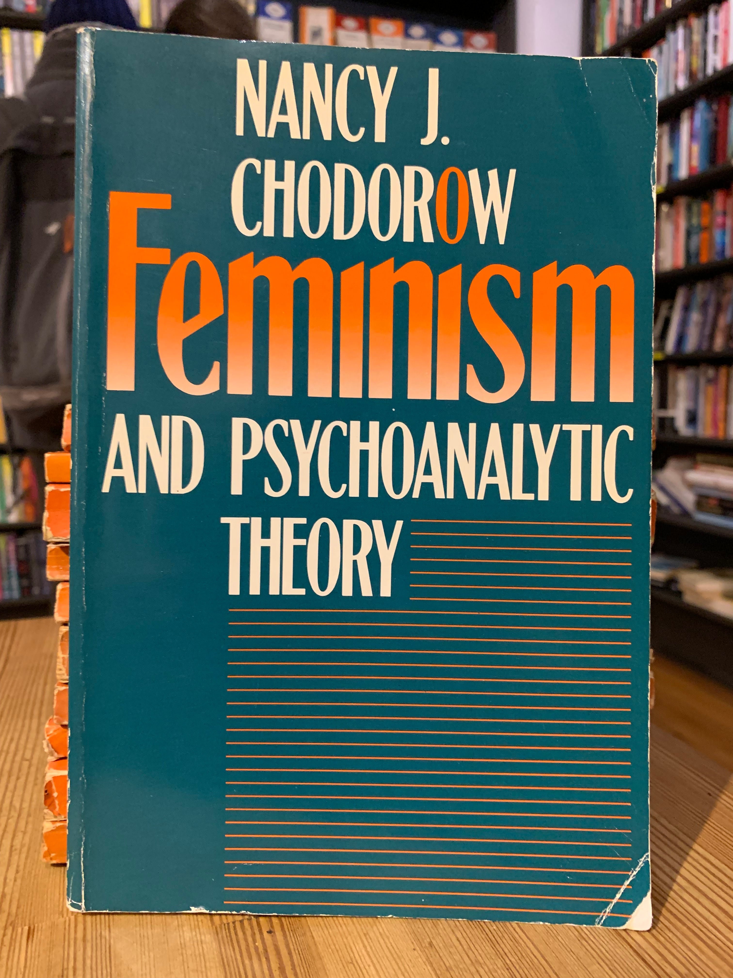 Feminism and Psychoanalytic Theory