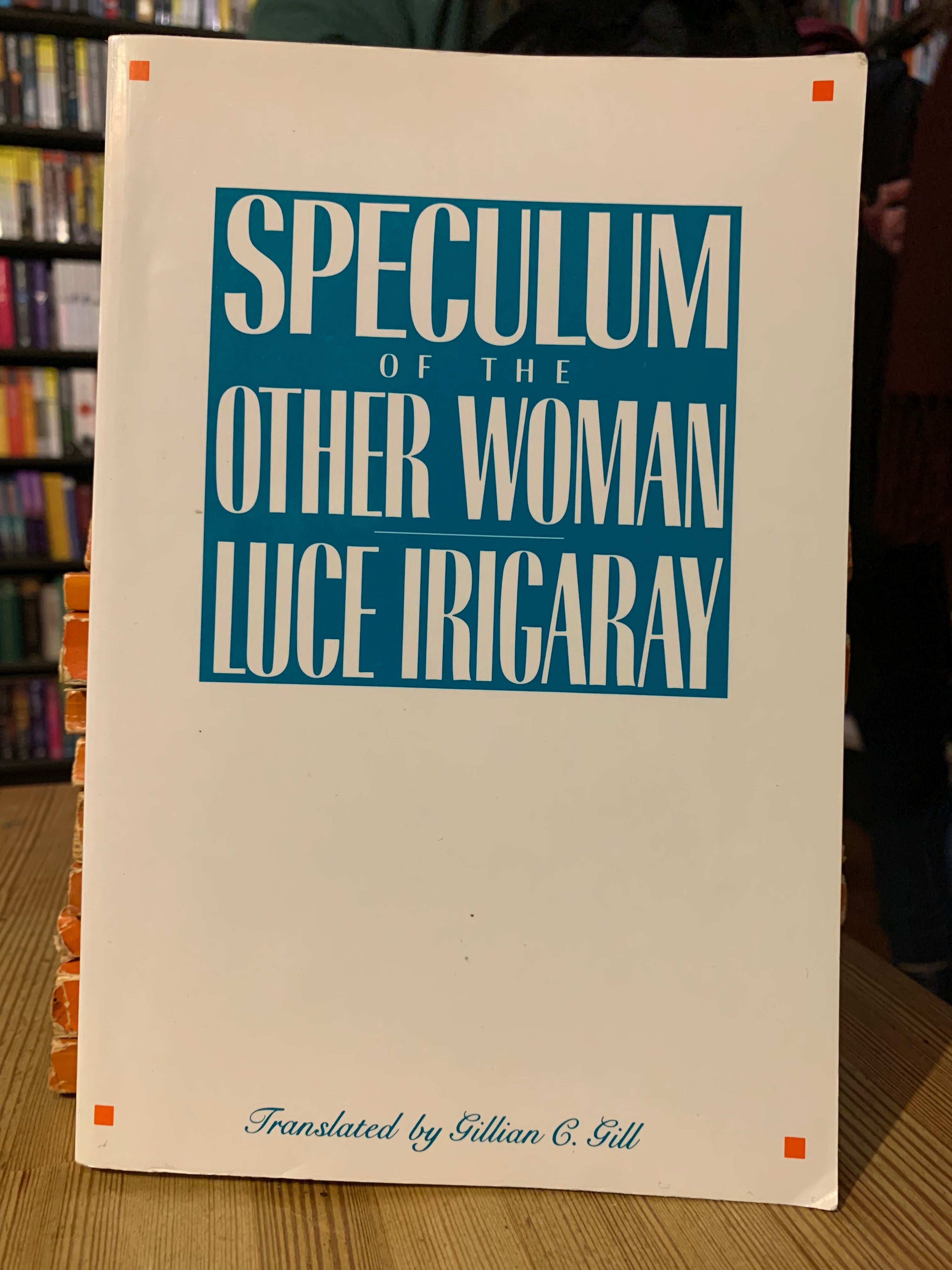 Speculum of the Other Woman