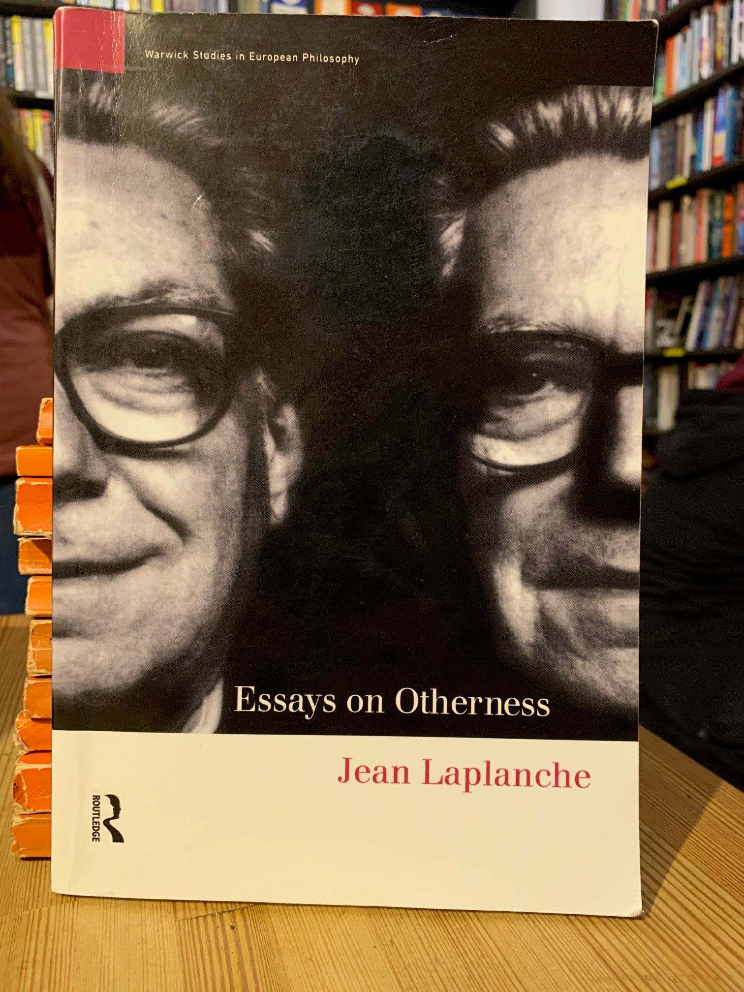 Essays on Otherness