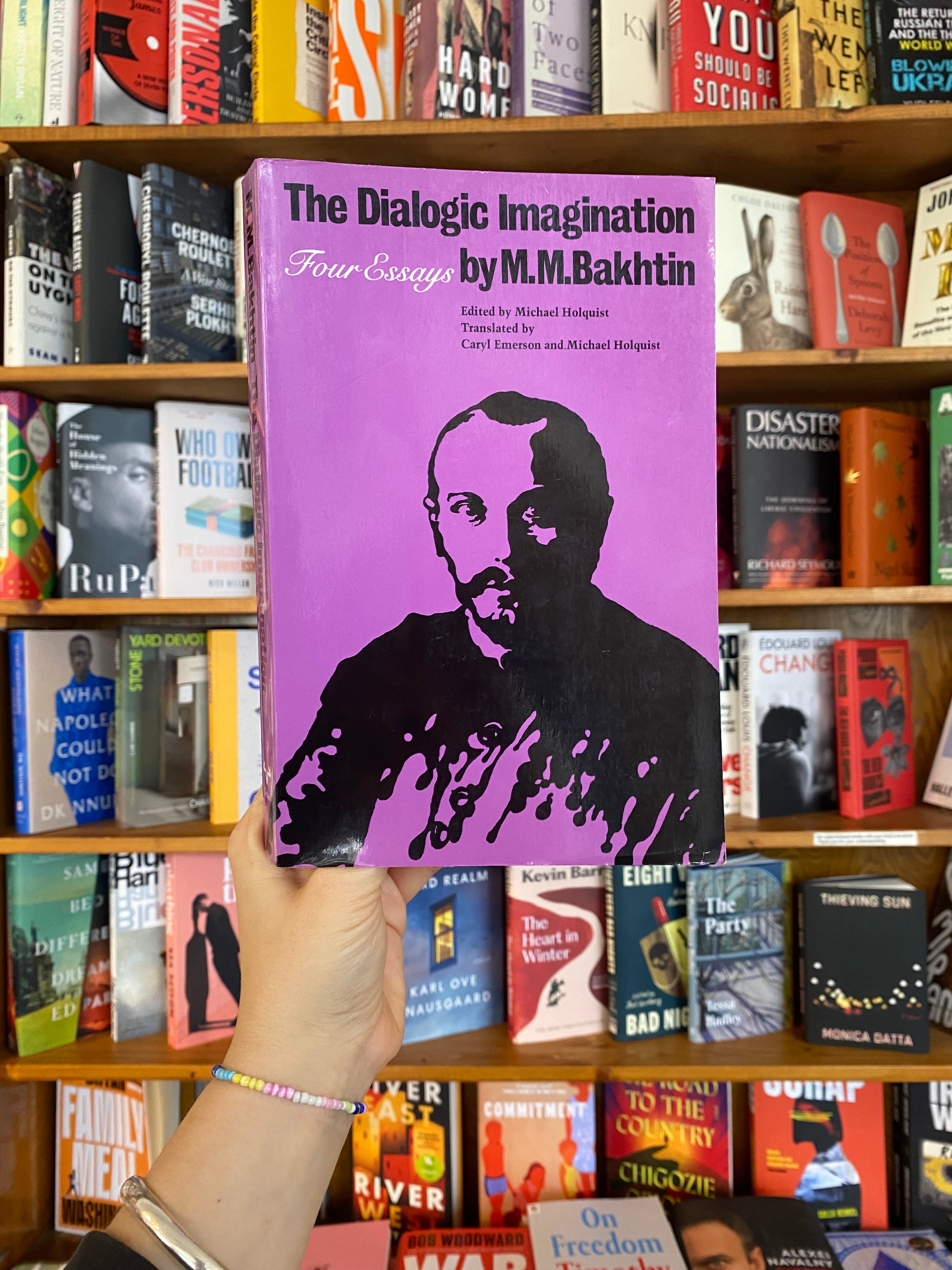 The Dialogic Imagination: Four Essays