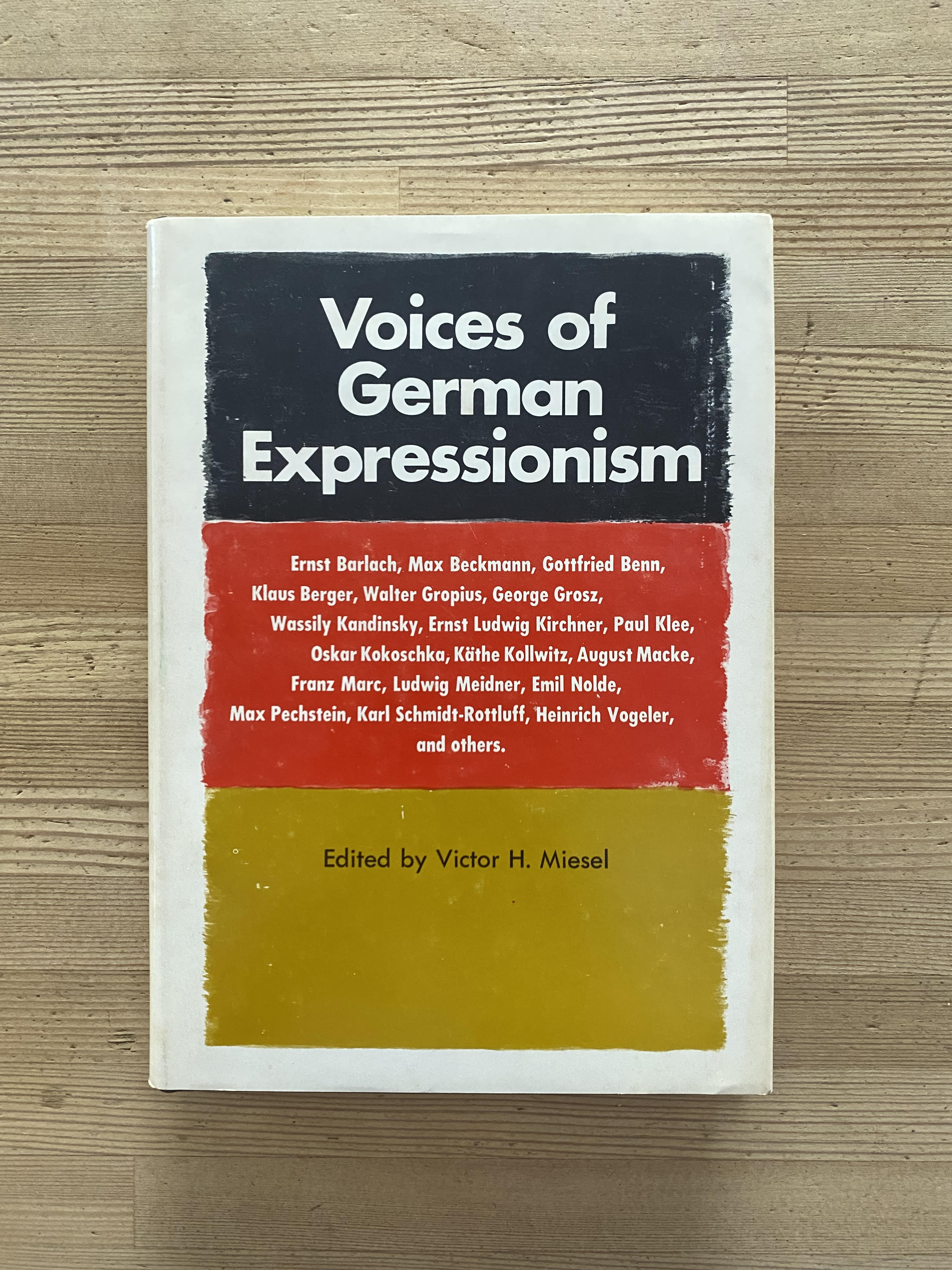 Voices of German Expressionism