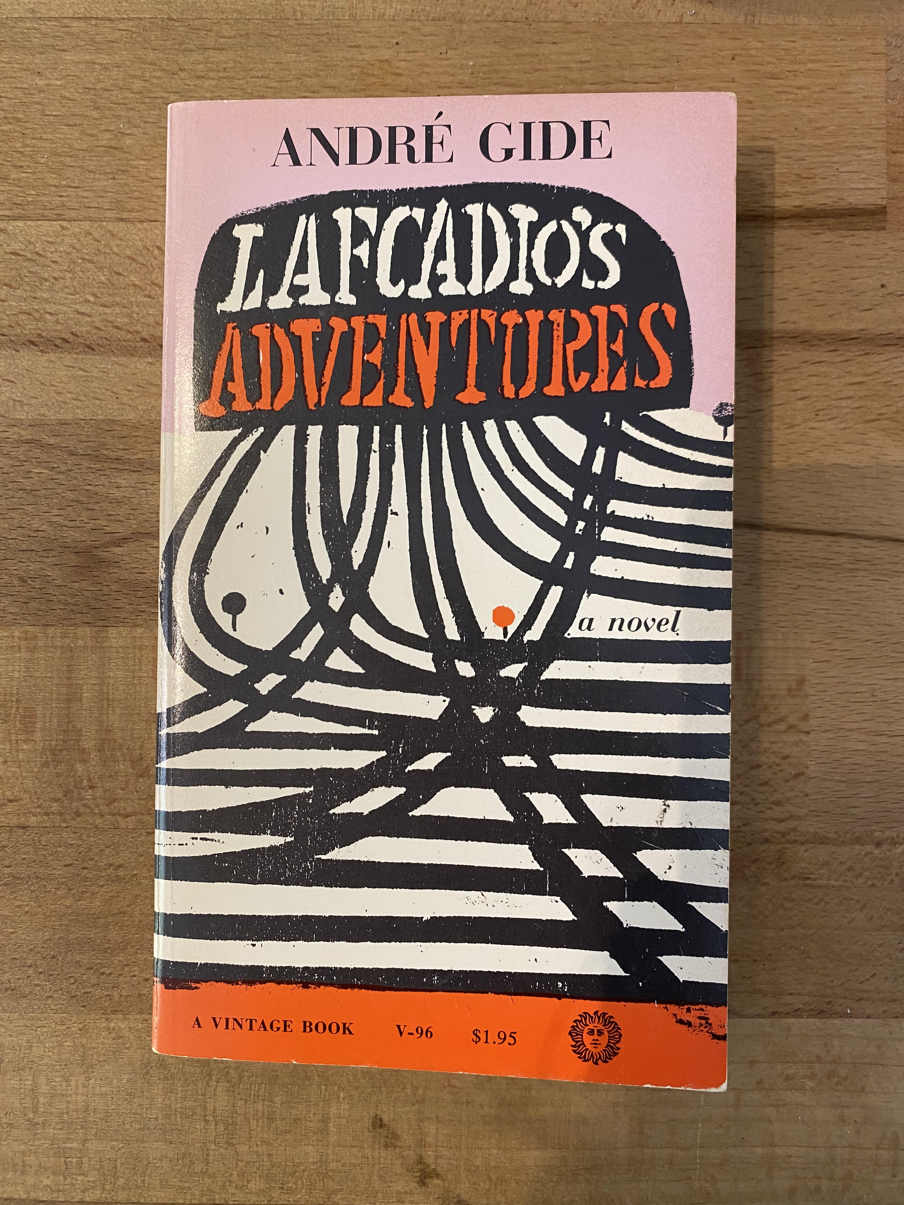 Lafcadio's Adventures